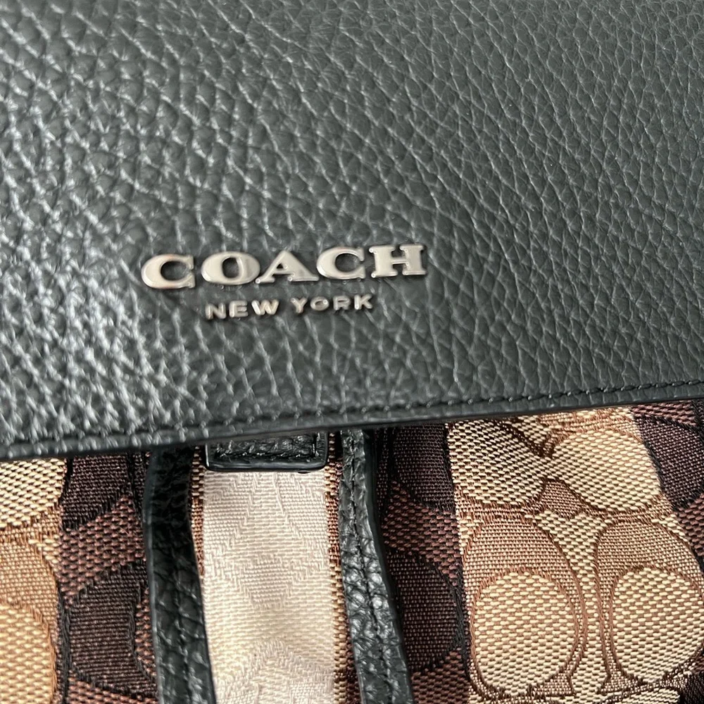 Coach Men’s  Backpack - Picture 6 of 12